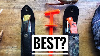 BEST Field Dressing Kit Outdoor Edge RazorPro Saw Combo [upl. by Pederson]