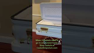 caskets death funeral casketemporium casket marketing ecommerce [upl. by Katy506]