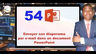 54 Envoyer son diaporama par e mail [upl. by Sherrer]