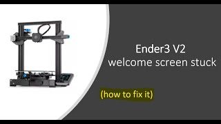 Ultimate Beginners Guide to 3D Printing  With Creality Ender 3 V2 [upl. by Nhar]