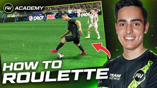 HOW TO ROULETTE ON FC24  FUTWIZ Academy [upl. by Uzzi]