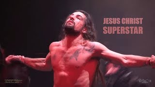 JESUS CHRIST SUPERSTAR  COMPLETE  JCS full version HD live 2016  Salerno Italy [upl. by Anida]