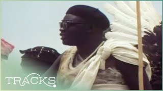 The King of the Nile  The Shilluk Nilotic Tribe Documentary  TRACKS [upl. by Siwel]