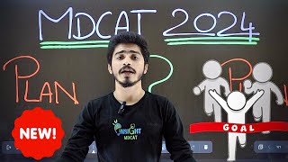 OK THIS IS IT CRACK MDCAT 2024 [upl. by Nipsirc]