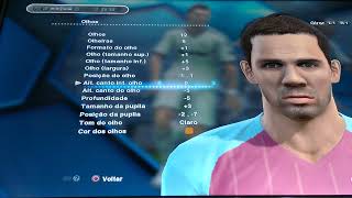 Face Danny Ings Aston VillaInglaterra Pes 2013 Créditos Canal Francisco Matias [upl. by Slotnick]