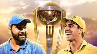 India vs Australia ICC Cricket World Cup 2023 Final mohakunscripted ONEMUFC Cricketwmohak Markaroni [upl. by Nytsua]