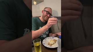 Snack Time In Wetherspoons wetherspoons pudding dessert ryanwindridge fyp viral [upl. by Tur]