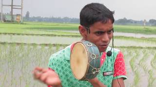 অন্ধ শিল্পীর জীবন থেকে গানজীবন মানে তো যন্ত্রনা বেঁচে থাকতে বোধ হয় শেষ হবে না।।Jibon Mane Jontrona [upl. by Gem]