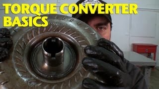 How Does a Torque Converter Work [upl. by Acilef]