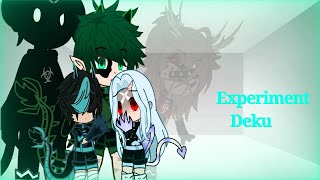 Experiment Deku Au Episode 1 BakuDeku [upl. by Ahras741]