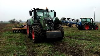 04042017 Demo Tour Fendt 2017 Korbanek Mroczeń Zapraszamy [upl. by Gaynor]