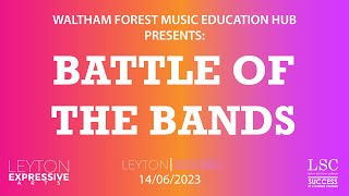 Battle Of The Bands 2023   LSC [upl. by Madoc179]