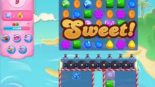 Candy Crush Saga Level 4370 NO BOOSTERS [upl. by Erika402]