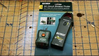 ExtechCB10 review circuit breaker finder [upl. by Mat4]