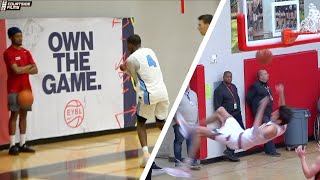 FUNNIEST BASKETBALL BLOOPERS Ankle Breakers Epic Fails Embarrassing Moments amp MORE [upl. by Airel567]