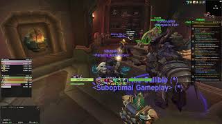 Just playing WoW  Weeklies [upl. by Gallard347]