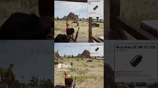 PUBG Compensator vs muzzle break pizzaingame pubg shorts short pubgmobile [upl. by Taub249]