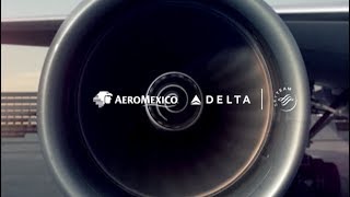 Comercial Aeromexico Bienvenido  2018 [upl. by Enois]