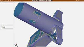 GOM Inspect Video tutorial 01 Basic closing holes [upl. by Dorman]