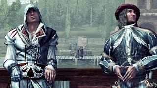 Assassins Lore Леонардо да Винчи [upl. by Enelez]