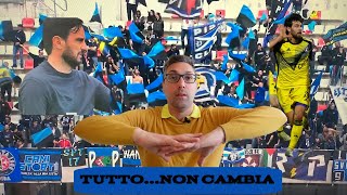 BARIPISA TI DICO PERCHE QUESTA SQUADRA PUO LOTTARE PER QUALCOSA DIMPORTANTE [upl. by Arramat901]