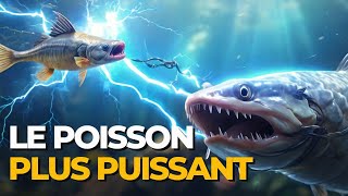 Un poisson que vous ne devriez pas trouver dans leau 😮 LADN DE LANGUILLE ÉLECTRIQUE [upl. by Niveb676]