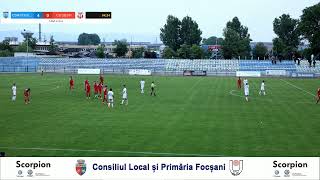 CSM FOCSANI 2007  CS SPORTING LIESTI [upl. by Hillari]