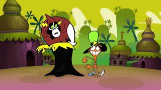 Wander Over Yonder Intro [upl. by Placido378]