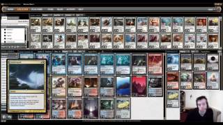 MTGCardmarket Modern Spotlight  Grixis Control by Corey Burkhart [upl. by Aiasi552]