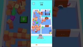 Dog Escape new game games gaming level 16 hideandseekcatescapegame [upl. by Nylsaj]