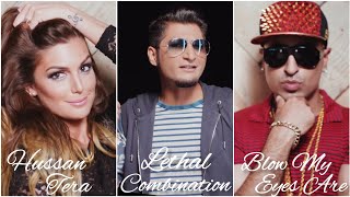 Lethal Combination fullScreen Whatsapp Status  Bilal Saeed Lethal Combination Status  Love Status [upl. by Nallek]