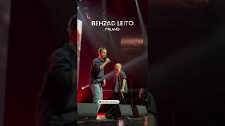 BEHZAD LEITOPALANG🐅rap hiphop رپفارسی رپ leito behzadleito لیتو [upl. by Elin]