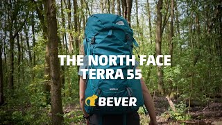 The North Face Terra 55  Bevers Keuze  Bever [upl. by Dimphia]