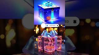 choose 10 Vs 50067 and see your surprise gift shorts gift viral danishyt choose [upl. by Serra]