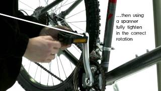 Raleigh Bike Assembly Instructions [upl. by Nussbaum819]