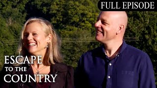 Escape to the Country Season 19 Episode 4 Monmouthshire 2019  FULL EPISODE [upl. by Yeldud]