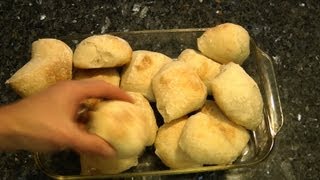 How to make Ciabatta Bread [upl. by Noremmac]