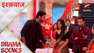 Ishqbaaz  इश्क़बाज़  Kya Vikram aur Anika ki Engagement hogi  part 1 [upl. by Lek]