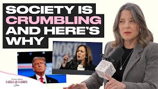 Marianne Williamson On Why The 2024 Election Is Broken And Why Everything Is Now A Political Issue [upl. by Vaules]