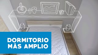 Cómo planificar un dormitorio [upl. by Gardel670]