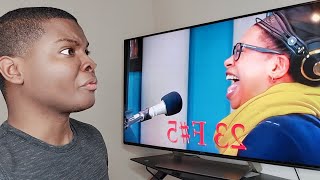 Female Singers OVERSINGING Part 2 REACTION [upl. by Dorinda787]