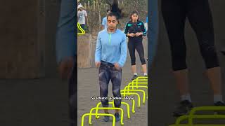 Sp athletics academy bhopal cardio strength athlete sports army afi coachpundir viralvideo [upl. by Hallee]