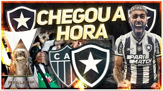 ⚠️BARBOZA DESTACA ÍMPETO DO ELENCO DO BOTAFOGO quotOBCECADOS POR TÍTULOSquot  PRÉJOGO BOTAFOGO X GALO [upl. by Love]