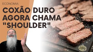 DESESPERO da IMPRENSA com AUMENTO do PREÇO da PICANHA faz JORNAL ELOGIAR churrasco de COXÃO DURO [upl. by Ezar398]