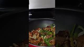 Chicken with veggies chickenrecipe cooking [upl. by Cassell]