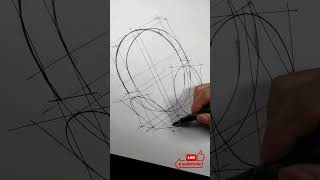 Wie Zeichnet man einen Kopfhörer shorts zeichnen drawing tutorial drawingtutorial [upl. by Gretta]