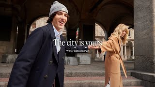 Polo Club Winter 23 The city is yours [upl. by Ragde]