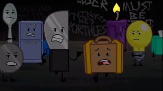 Inanimate Insanity S2 E18  Karma Waits Opening Scene [upl. by Kev739]