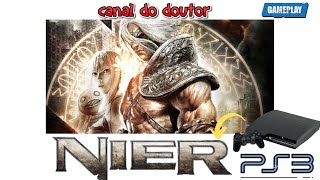 NIER GAMEPLAY PS3 [upl. by Friedberg]