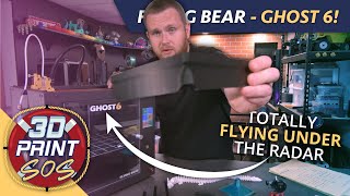 This CoreXY is TOTALLY flying under the radar  FlyingBear Ghost 6 [upl. by Immac]